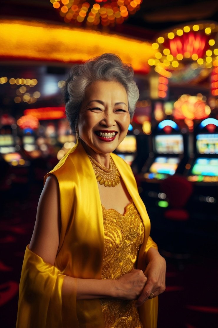 Mobile phone screen showing mandiri88 live blackjack bet placement and dealer action